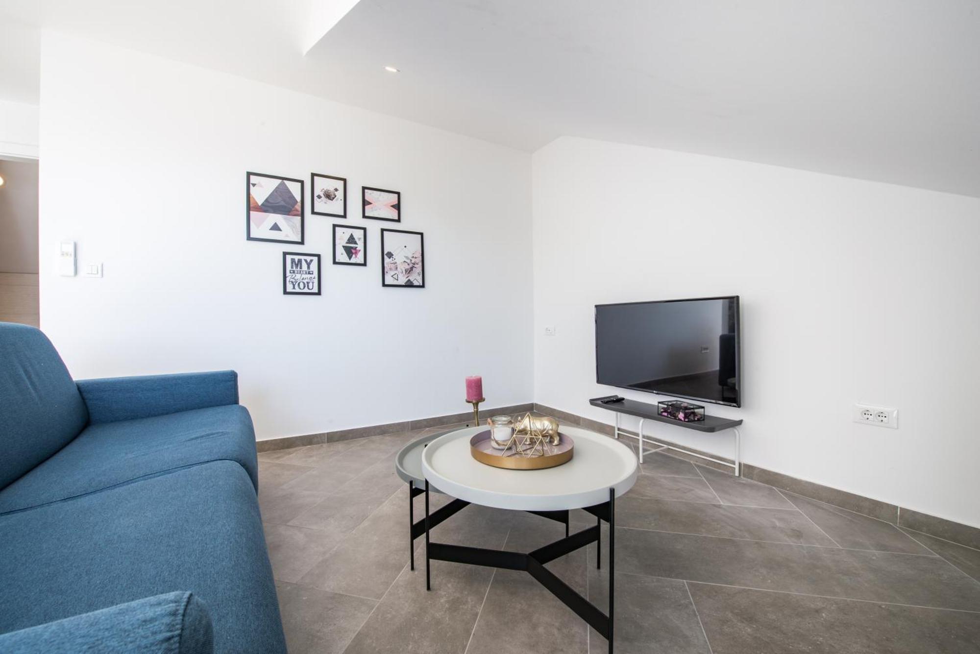 Apartments Villa Poco Loco Mlini Habitación foto